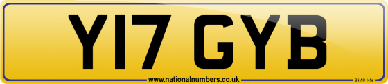 Y17 GYB