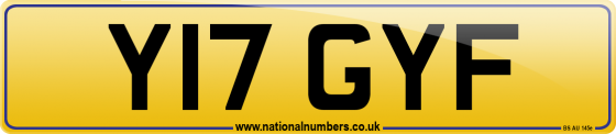 Y17 GYF