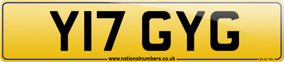 Y17 GYG