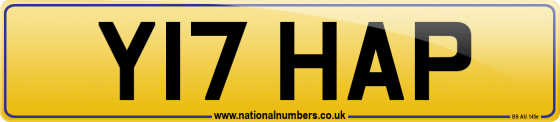 Y17 HAP