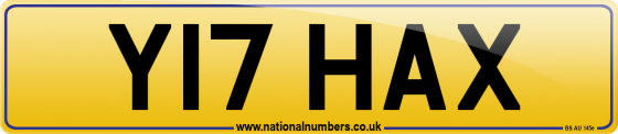 Y17 HAX