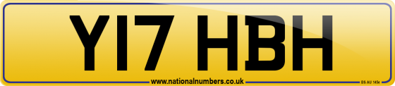 Y17 HBH