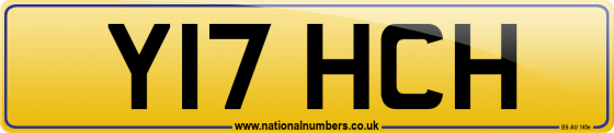 Y17 HCH