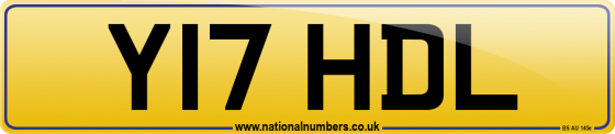 Y17 HDL
