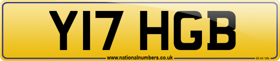 Y17 HGB