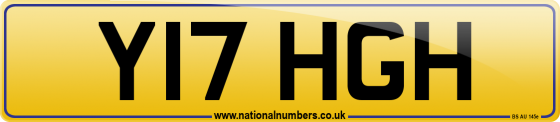 Y17 HGH