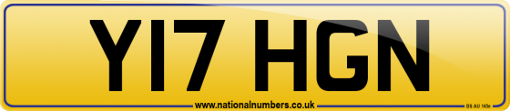 Y17 HGN