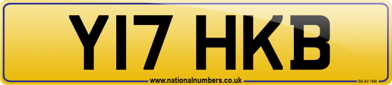 Y17 HKB