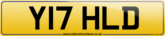 Y17 HLD