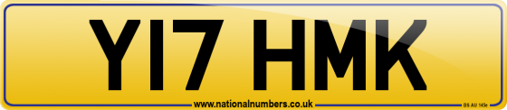 Y17 HMK
