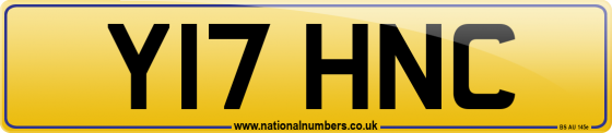 Y17 HNC