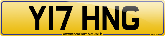 Y17 HNG