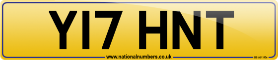 Y17 HNT