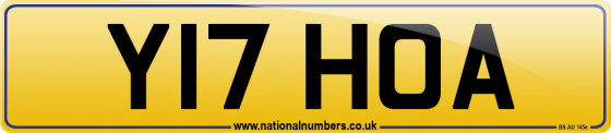 Y17 HOA