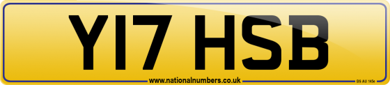 Y17 HSB
