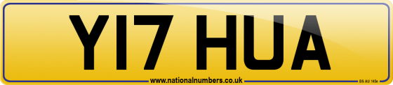 Y17 HUA