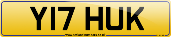 Y17 HUK