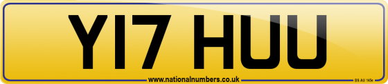 Y17 HUU