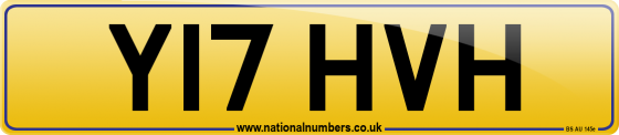 Y17 HVH