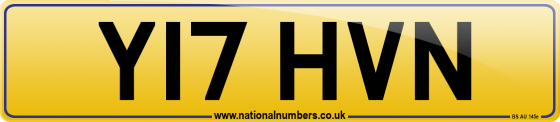 Y17 HVN