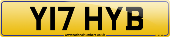 Y17 HYB