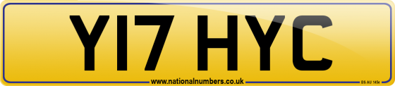 Y17 HYC