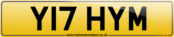 Y17 HYM