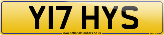 Y17 HYS