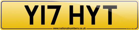 Y17 HYT