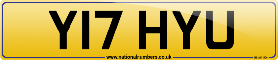 Y17 HYU