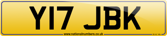 Y17 JBK