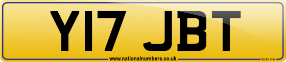 Y17 JBT