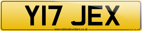 Y17 JEX
