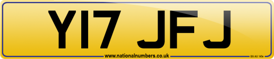 Y17 JFJ