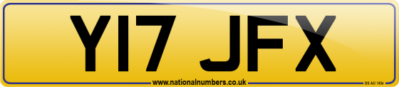 Y17 JFX