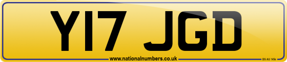 Y17 JGD
