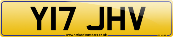 Y17 JHV