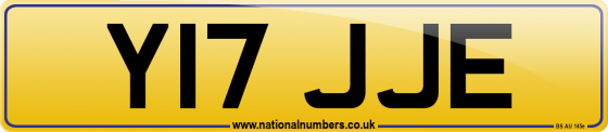 Y17 JJE