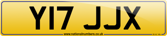 Y17 JJX
