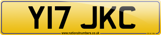 Y17 JKC