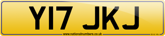 Y17 JKJ