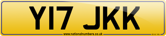 Y17 JKK