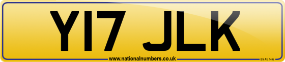 Y17 JLK