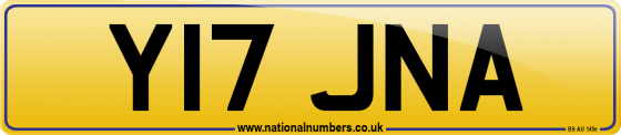 Y17 JNA
