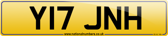 Y17 JNH