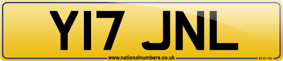 Y17 JNL