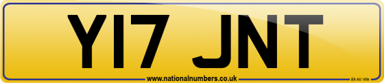 Y17 JNT