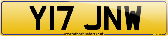 Y17 JNW
