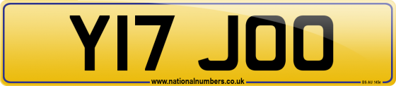 Y17 JOO