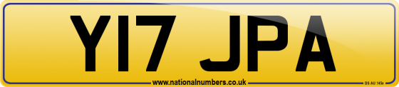 Y17 JPA